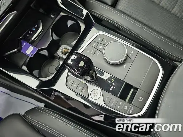 BMW X4 2023 — Фото 6/18