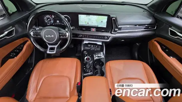 Kia Sportage 2021 — Фото 7/20