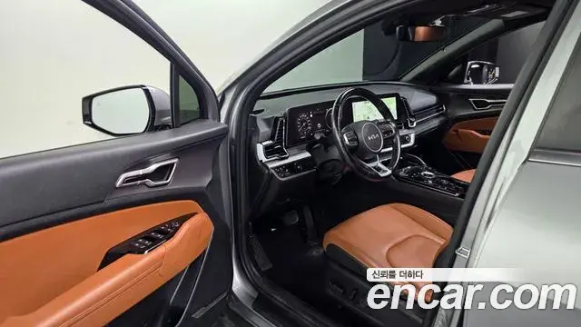 Kia Sportage 2021 — Фото 10/20