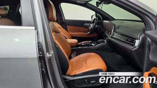 Kia Sportage 2021 — Фото 11/20
