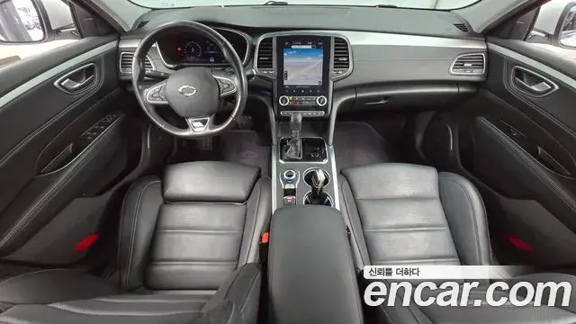 Renault Samsung SM6 2022 — Фото 7/20