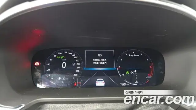 Renault Samsung SM6 2022 — Фото 8/20