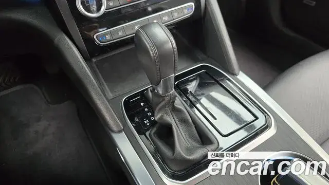 Renault Samsung SM6 2022 — Фото 9/20