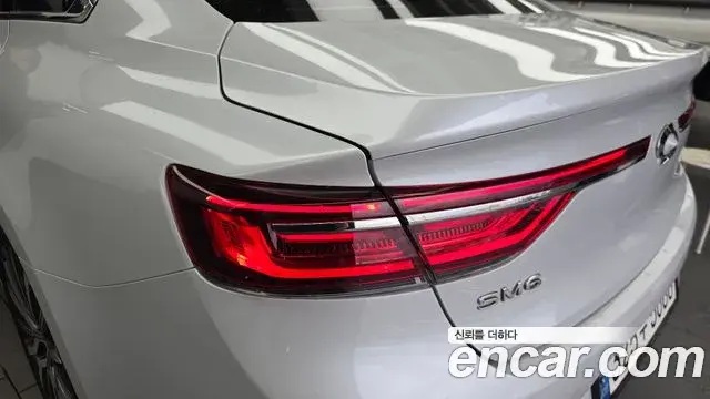 Renault Samsung SM6 2022 — Şəkil 14/33