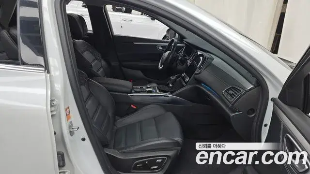 Renault Samsung SM6 2022 — Şəkil 25/33