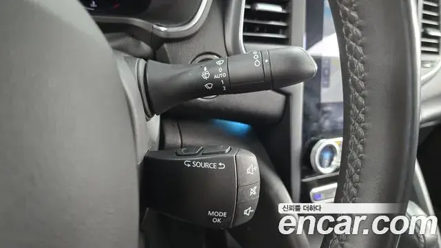 Renault Samsung SM6 2022 — Şəkil 9/33