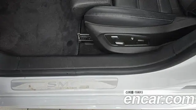 Renault Samsung SM6 2022 — Şəkil 19/33