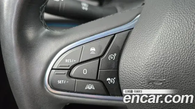 Renault Samsung SM6 2022 — Şəkil 5/33