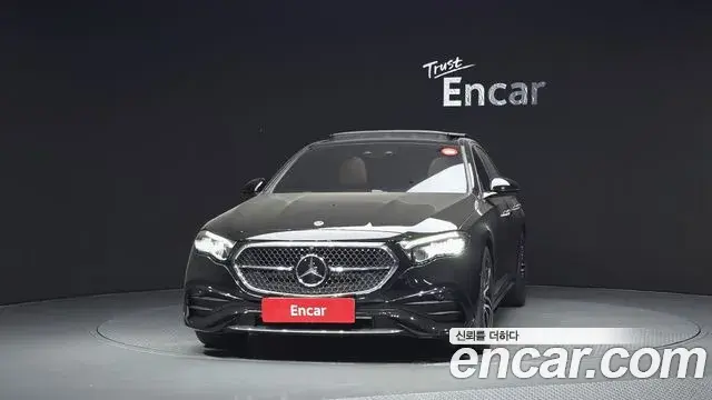 Mercedes-Benz E-Class 2025 — ფოტო 3/20