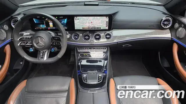 Mercedes-Benz E-Class 2022 — Фото 10/20