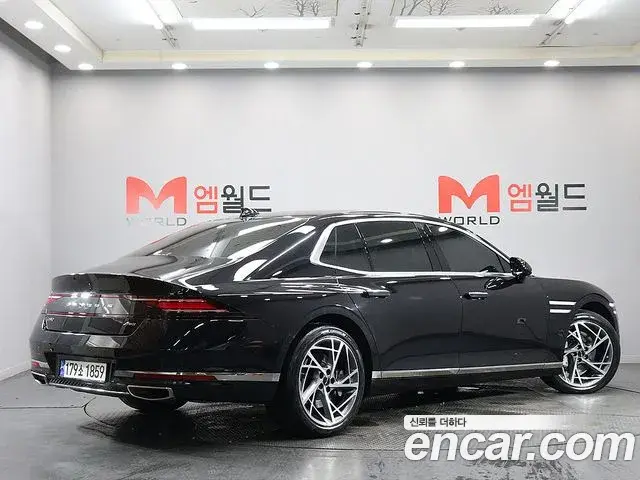 Genesis G90 2024 — Фото 2/20