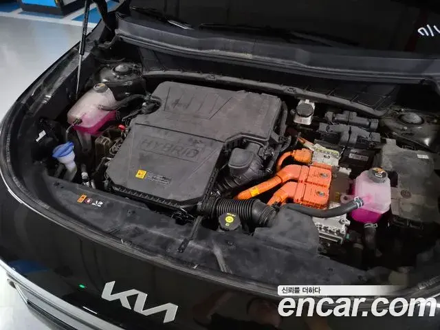 Kia Niro 2022 — ფოტო 7/9