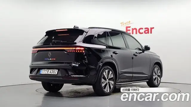 Renault Samsung Grand Koleos 2025 — Photo 11/33
