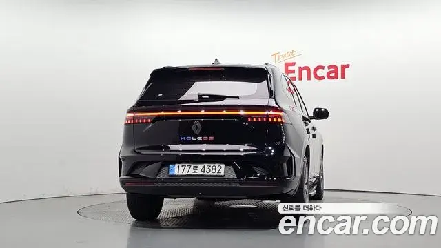 Renault Samsung Grand Koleos 2025 — Photo 29/33