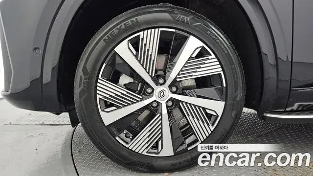 Renault Samsung Grand Koleos 2025 — Photo 26/33