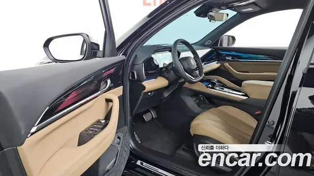 Renault Samsung Grand Koleos 2025 — Photo 21/33