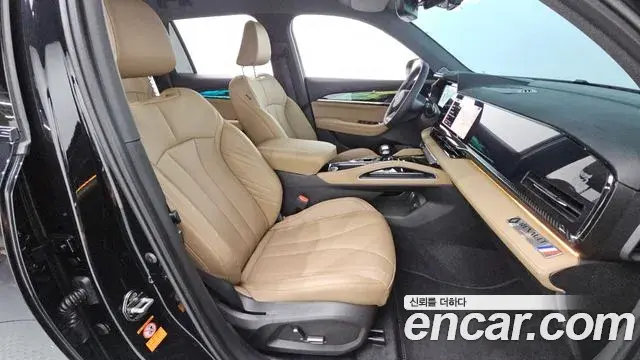 Renault Samsung Grand Koleos 2025 — Photo 5/33