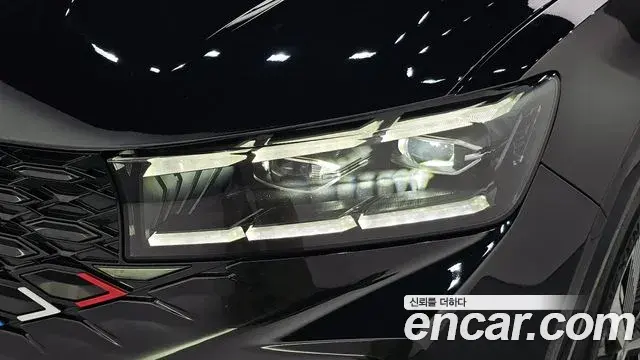 Renault Samsung Grand Koleos 2025 — Photo 33/33