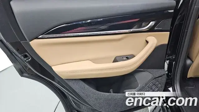 Renault Samsung Grand Koleos 2025 — Photo 27/33
