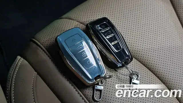 Renault Samsung Grand Koleos 2025 — Photo 19/33