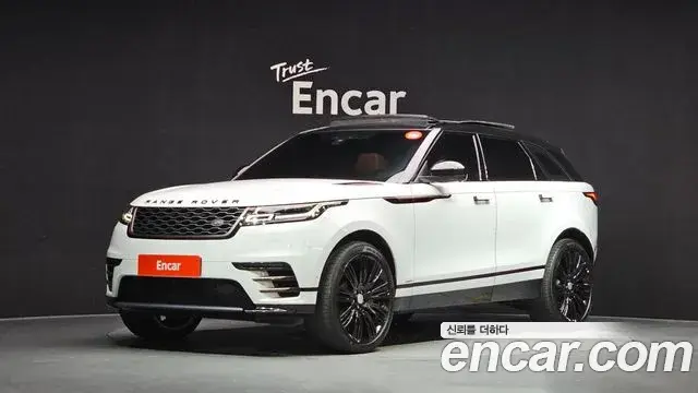 Land Rover Range Rover Velar 2018 — Photo 20/20