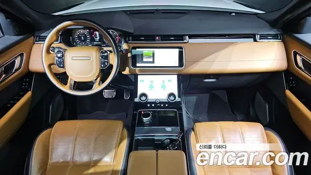 Land Rover Range Rover Velar 2018 — Photo 6/20