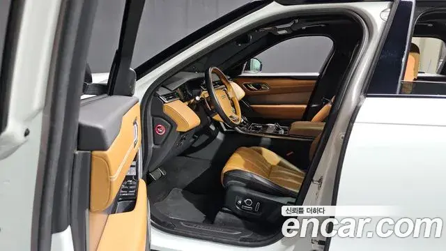 Land Rover Range Rover Velar 2018 — Photo 9/20