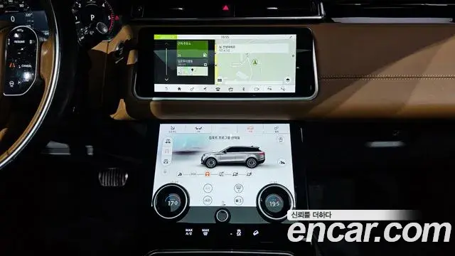 Land Rover Range Rover Velar 2018 — Photo 11/20