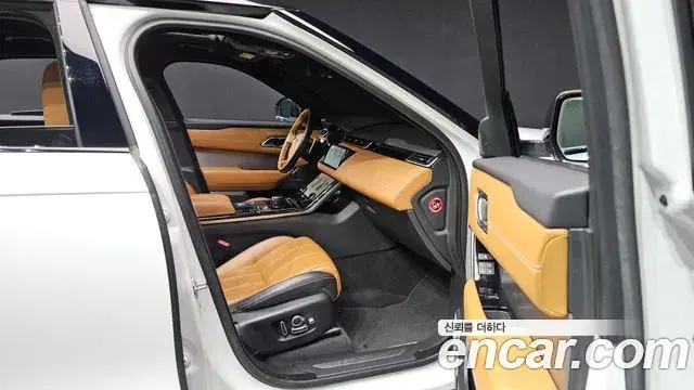 Land Rover Range Rover Velar 2018 — Photo 16/20