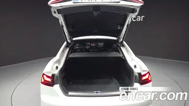 Audi A5 2020 — Фото 20/20