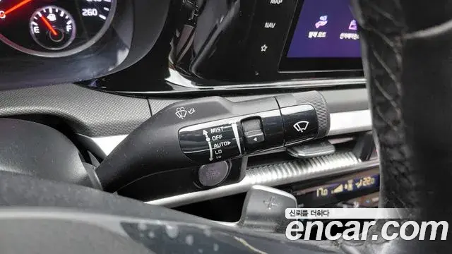 Kia K5 2023 — Photo 25/29