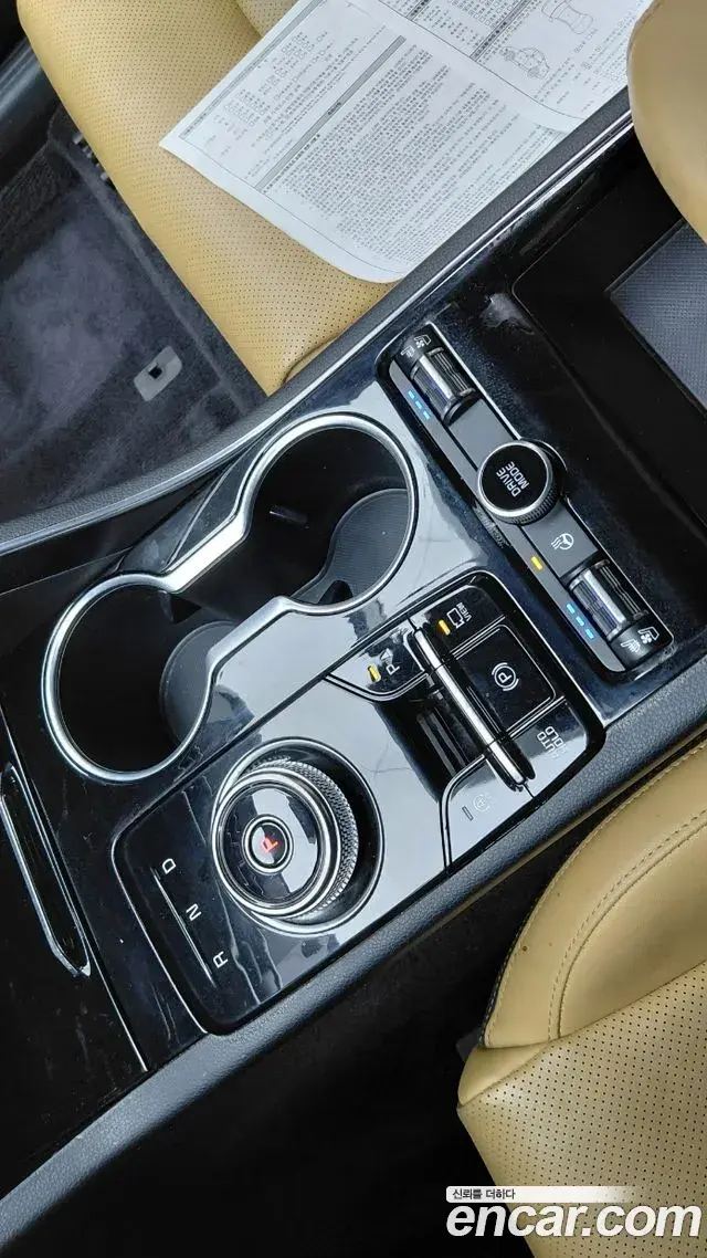 Kia K5 2021 — Фото 9/20