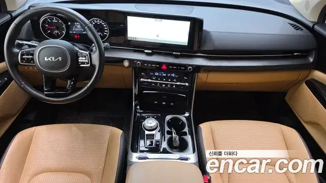 Kia Carnival 2022 — Фото 7/20