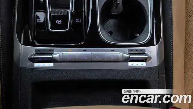 Kia Carnival 2022 — Фото 19/20
