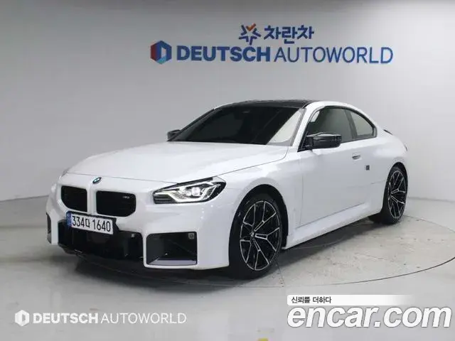 BMW M2 2024 — Фото 9/20