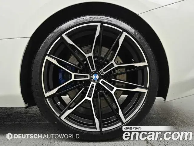 BMW M2 2024 — Фото 4/20