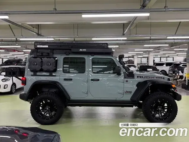 Jeep Wrangler 2024 — Фото 7/20