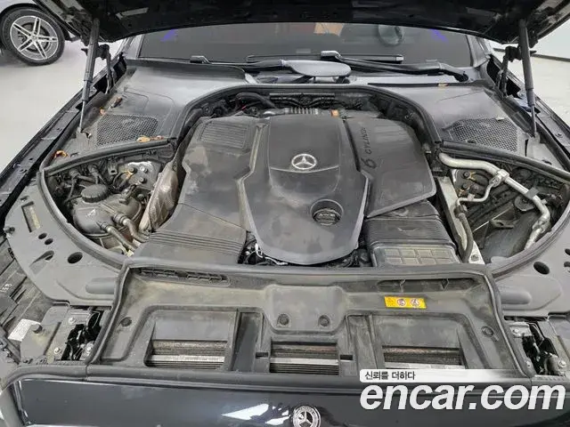 Mercedes-Benz S-Class 2021 — Фото 5/17
