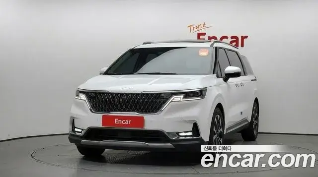 Kia Carnival 2022 — Photo 3/20