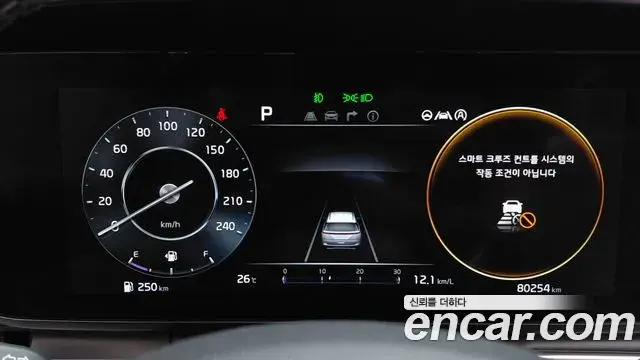 Kia Carnival 2022 — Photo 8/20