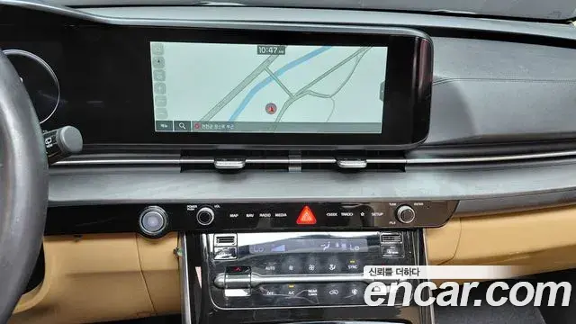 Kia Carnival 2022 — Photo 13/20