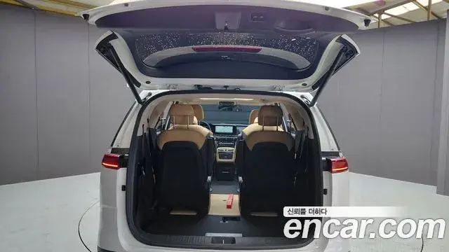 Kia Carnival 2022 — Photo 19/20