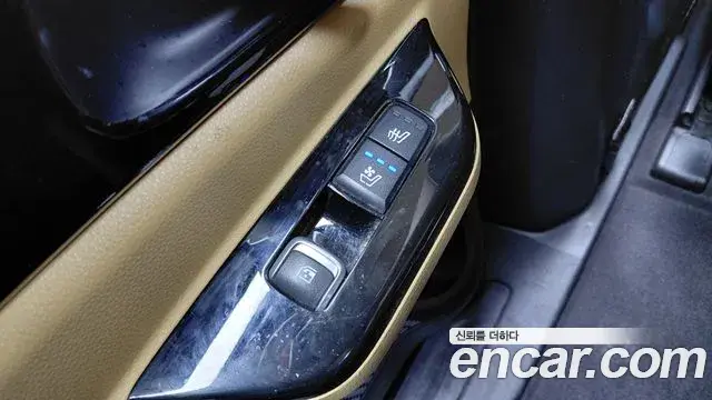 Kia Carnival 2022 — Photo 20/20