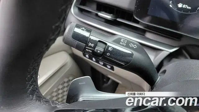 Kia Carnival 2024 — Şəkil 28/31