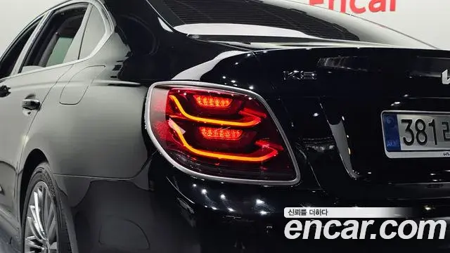 Kia The K9 2018 — Şəkil 26/34