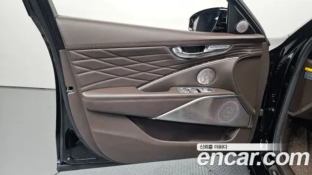 Kia The K9 2018 — Şəkil 5/34