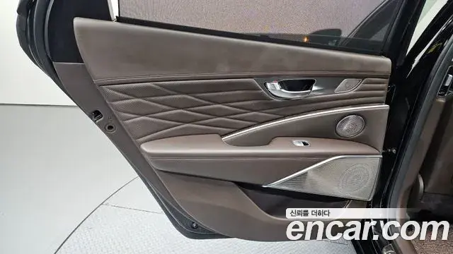 Kia The K9 2018 — Şəkil 32/34