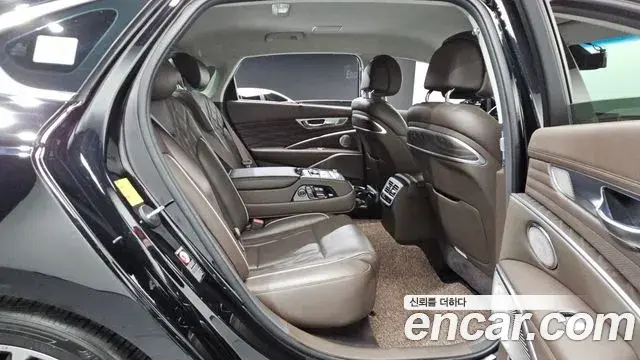 Kia The K9 2018 — Şəkil 3/34