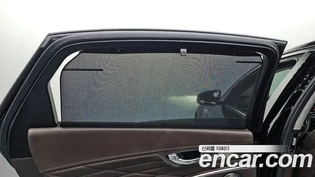 Kia The K9 2018 — Şəkil 24/34