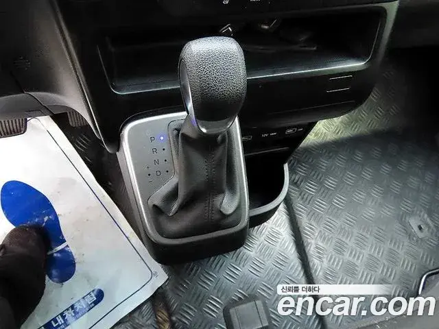 Hyundai Staria 2021 — Фото 9/18